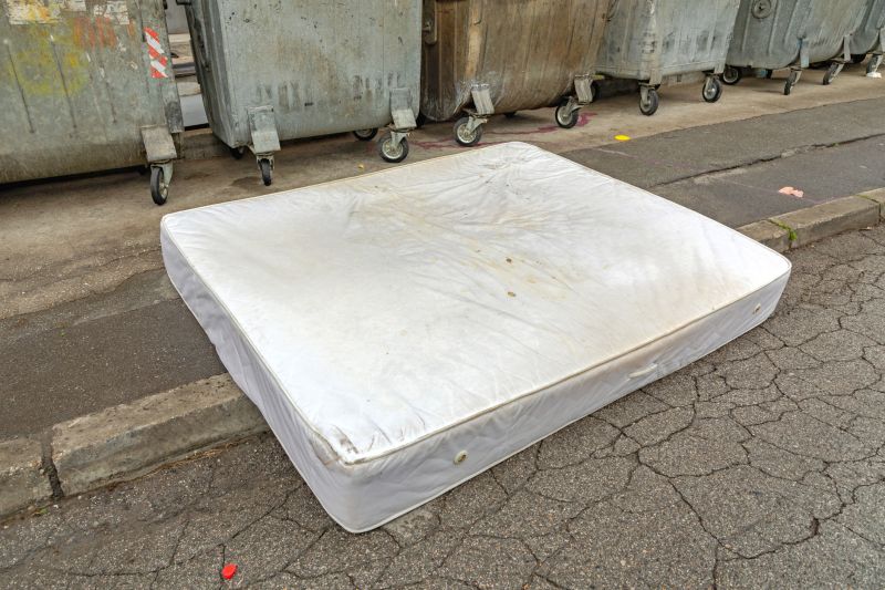 Box Spring Disposal in Auburn, CA