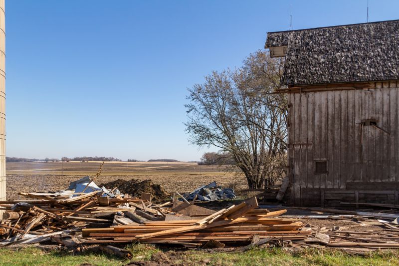 Building Removal in Bergen County, NJ