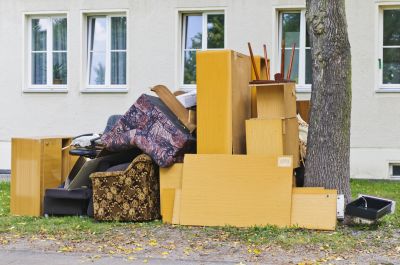 Old Furniture Disposal in Charlotte, NC