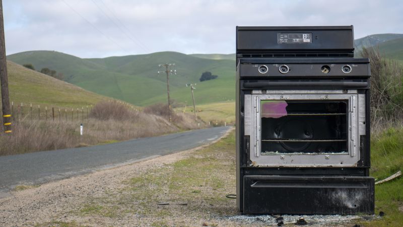 Oven Disposal Service in Charlotte, NC