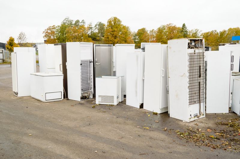 Appliance Disposal Service in Roseville, CA