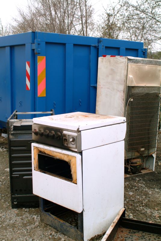 Appliance Disposal Service in Roseville, CA