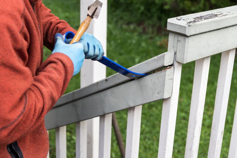 Balcony Removal in Sacramento, CA