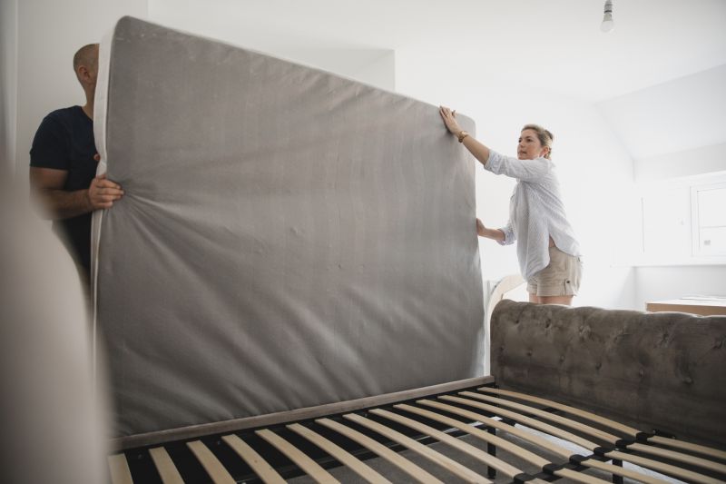 Bed Disposal in Chico, CA