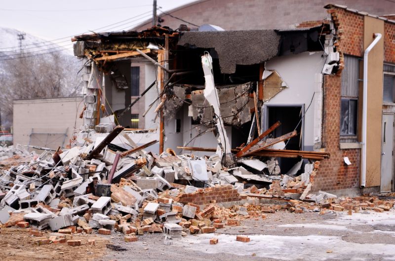 Building Demolition Service in Old Bridge, NJ