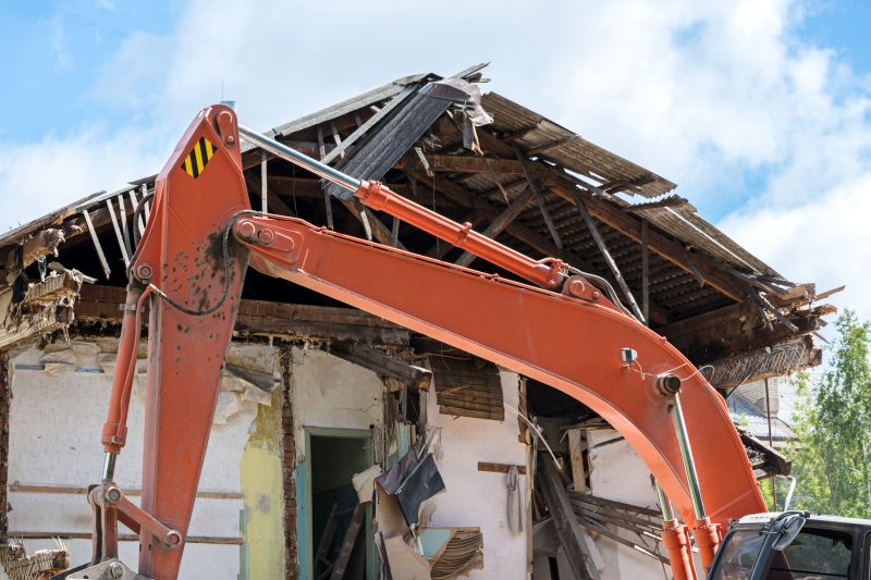 Building Demolition Service in Somerset County, NJ