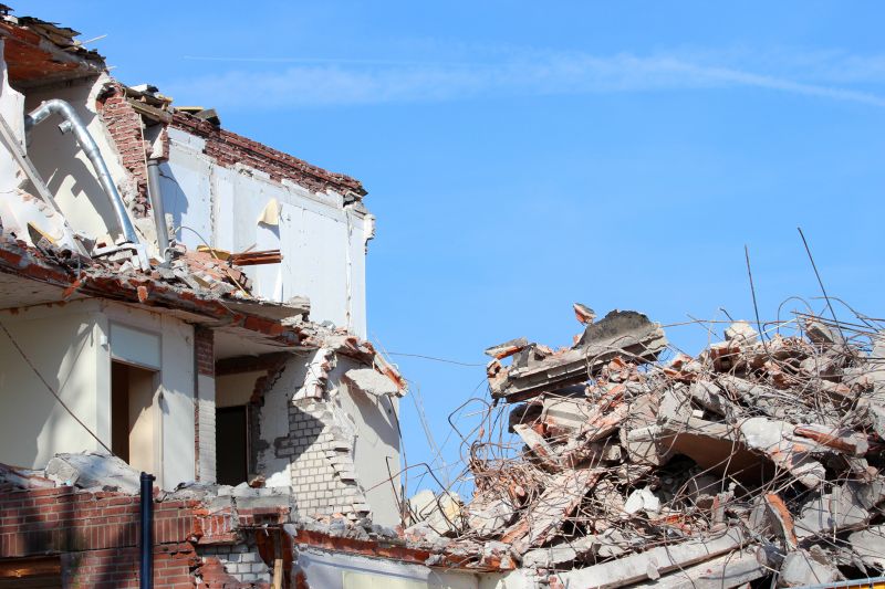 Building Removal in Freehold, NJ