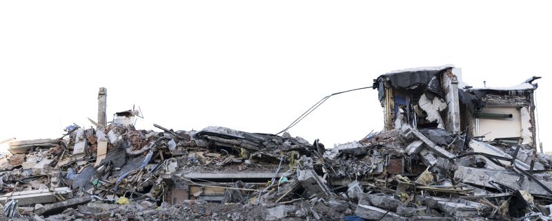 Building Removal in Cypress, TX
