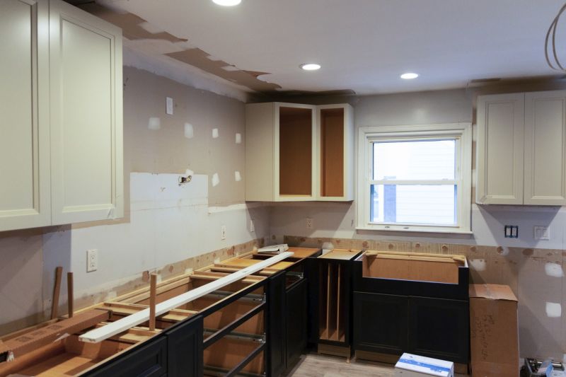 Cabinet Demolition in Frederick, MD