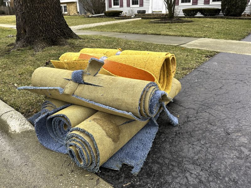 Carpet Removal Service in Charlotte, NC