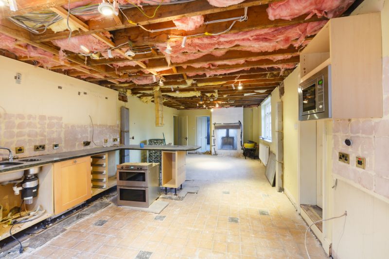 Ceiling Demolition Service in Bergen County, NJ