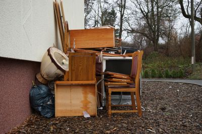 Chair Removal in Sacramento, CA