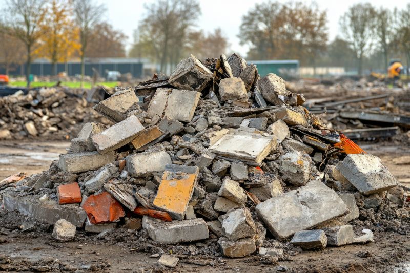 Construction Waste Removal in Chico, CA