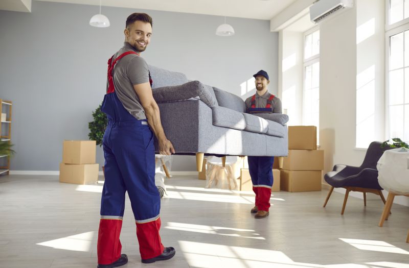 Couch Removal Service in Charlotte, NC