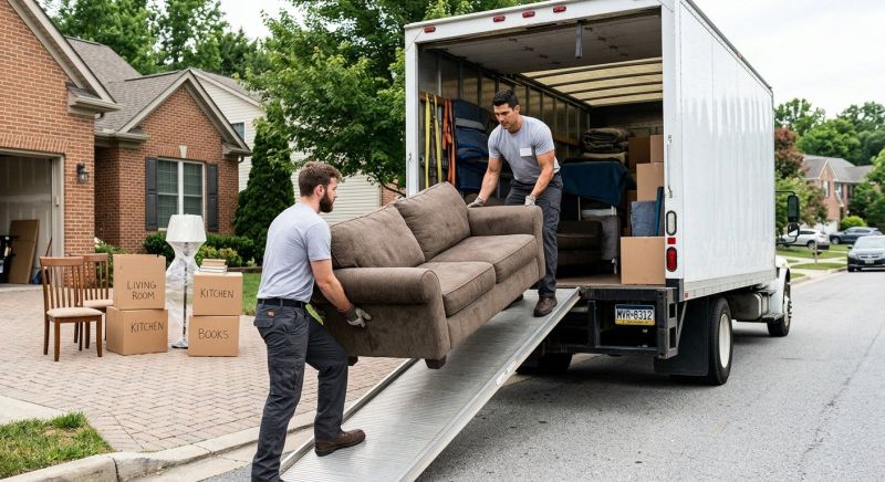 Couch Removal Service in Sacramento, CA