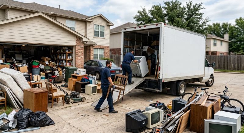 Debris Removal Service in Madison, WI