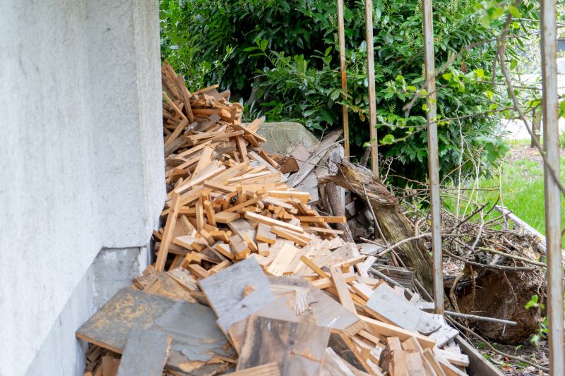 Debris Removal Service in Roseville, CA