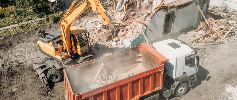 Demolition Cleanup in Chico, CA