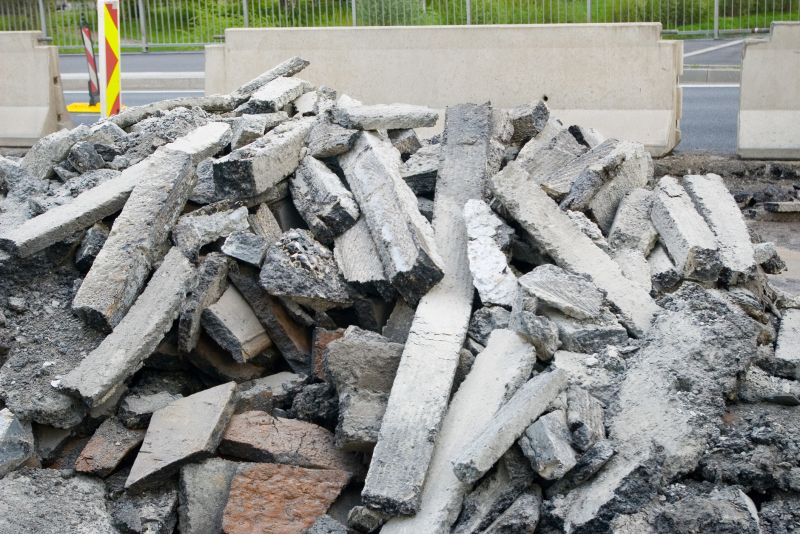 Demolition Cleanup in Roseville, CA