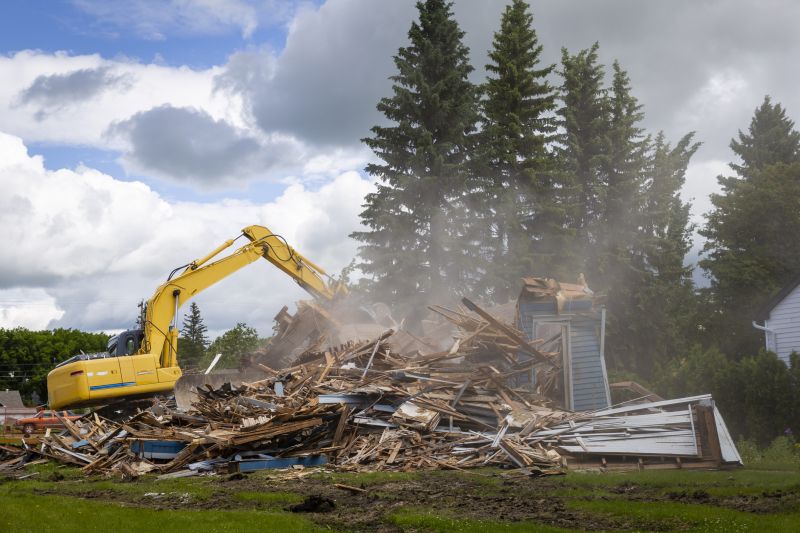 Demolition Cleanup in Roseville, CA