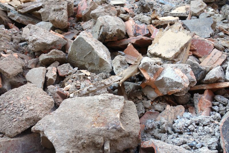 Demolition Cleanup in Madison, WI