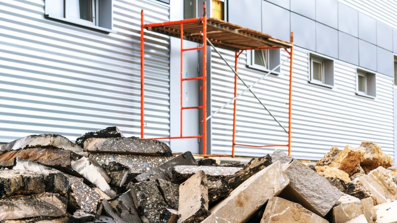 Demolition Cleanup in Auburn, CA