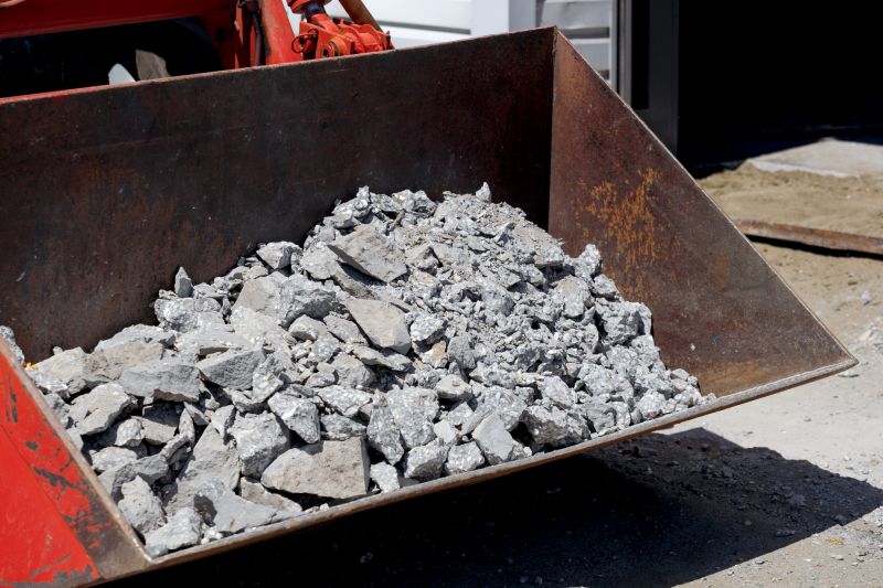 Demolition Debris Removal in Madison, WI