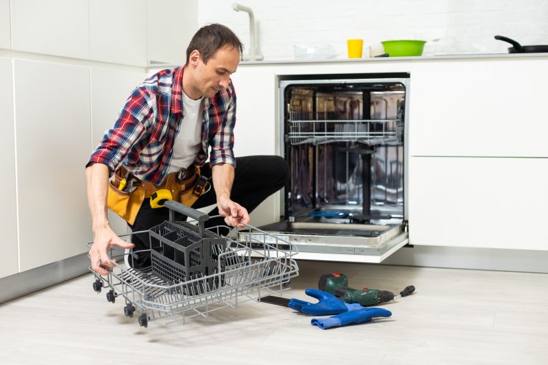 Dishwasher Removal in Chico, CA