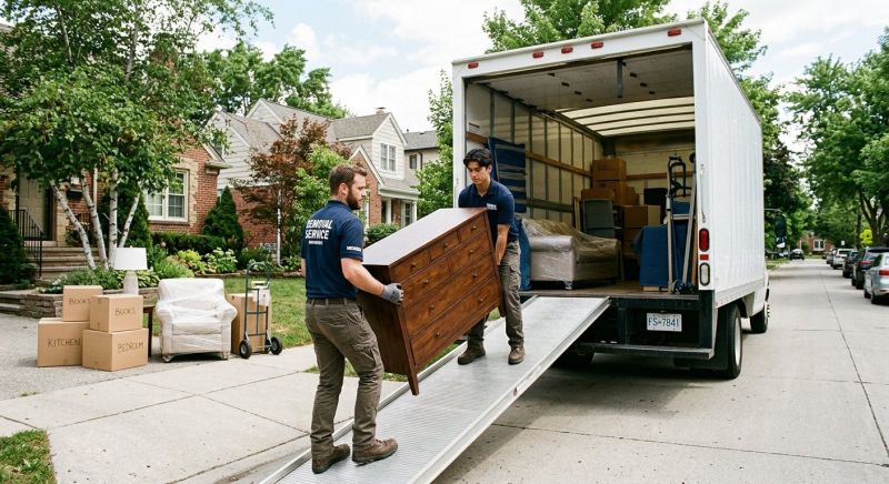 Dresser Removal in Charlotte, NC