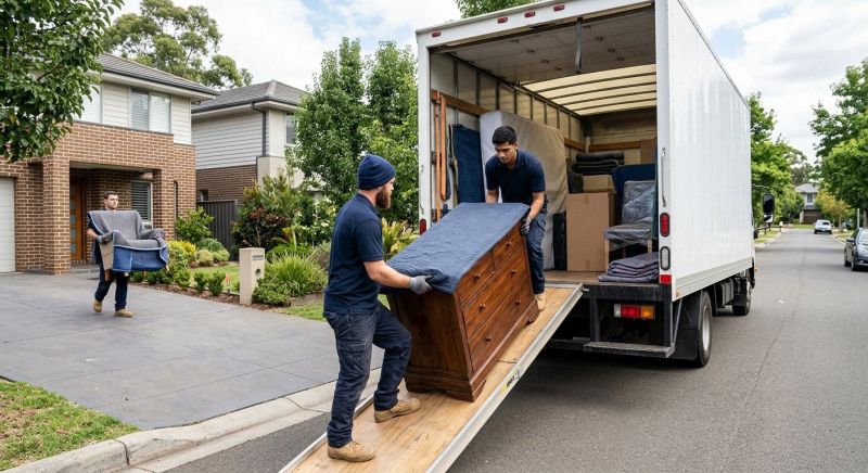 Furniture Removal Service in Madison, WI