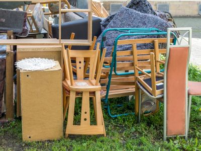 Furniture Removal Service in Chico, CA
