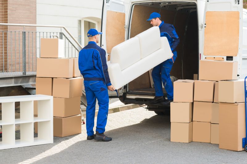 Furniture Removal Service in Roseville, CA