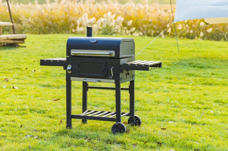 Grill Removal Service in Auburn, CA