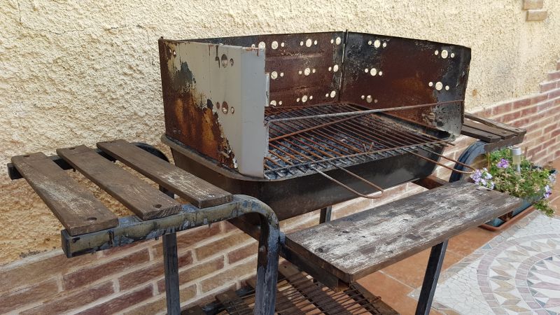 Grill Removal Service in Chico, CA
