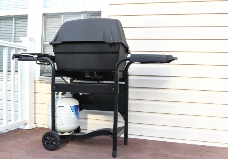 Grill Removal Service in Roseville, CA