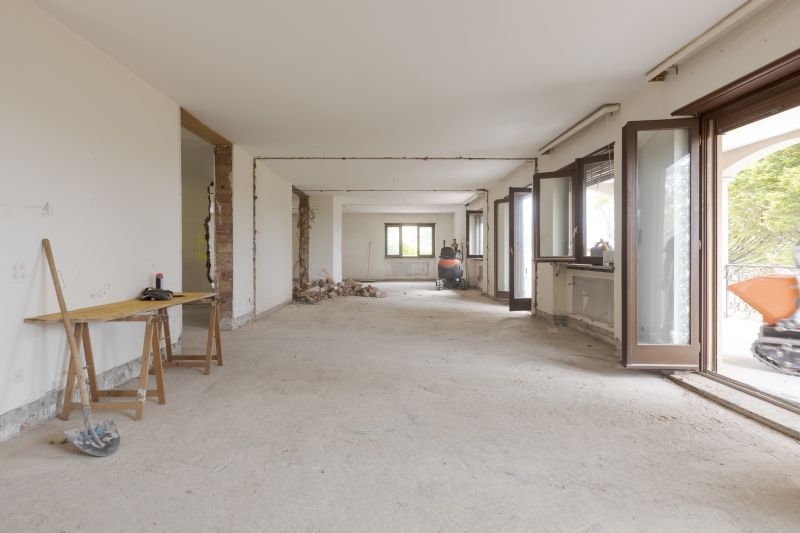 Hearth Demolition in Sacramento, CA