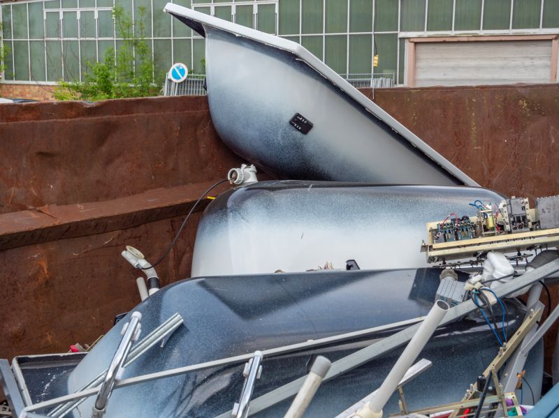 Hot Tub Disposal in Madison, WI