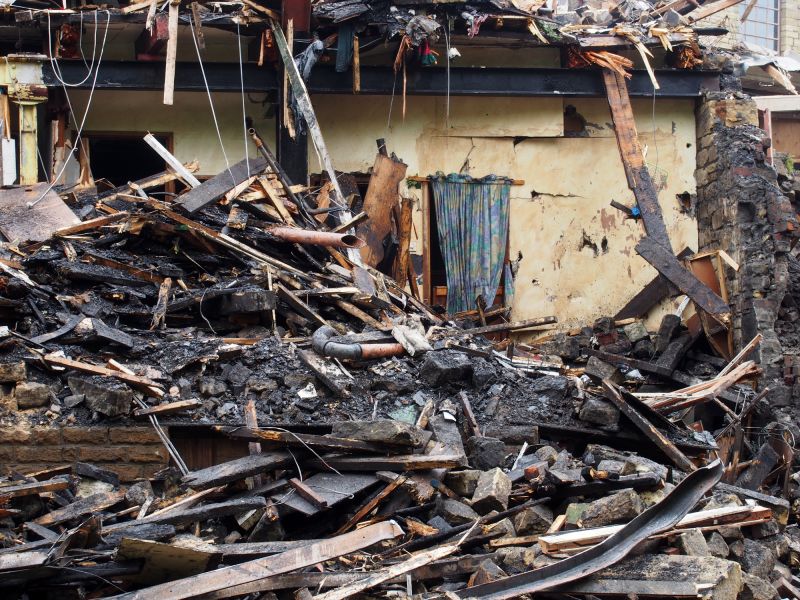 House Demolition Service in Houston, TX