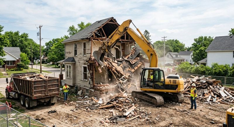 House Removal in Somerset County, NJ