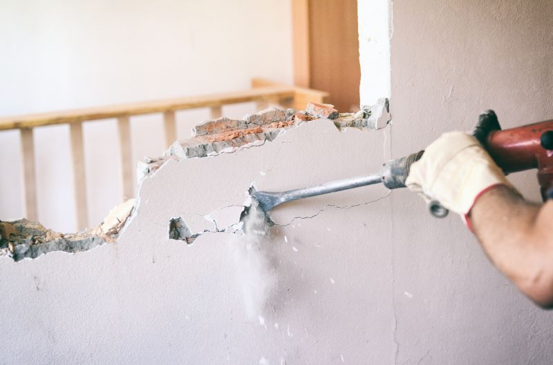 Interior Renovation Demolition in Sacramento, CA