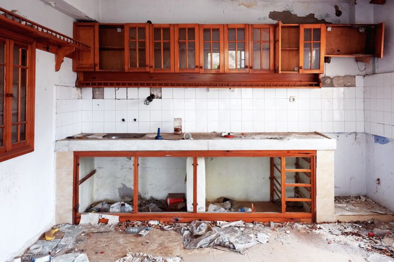 Kitchen Cabinet Demolition in Frederick, MD