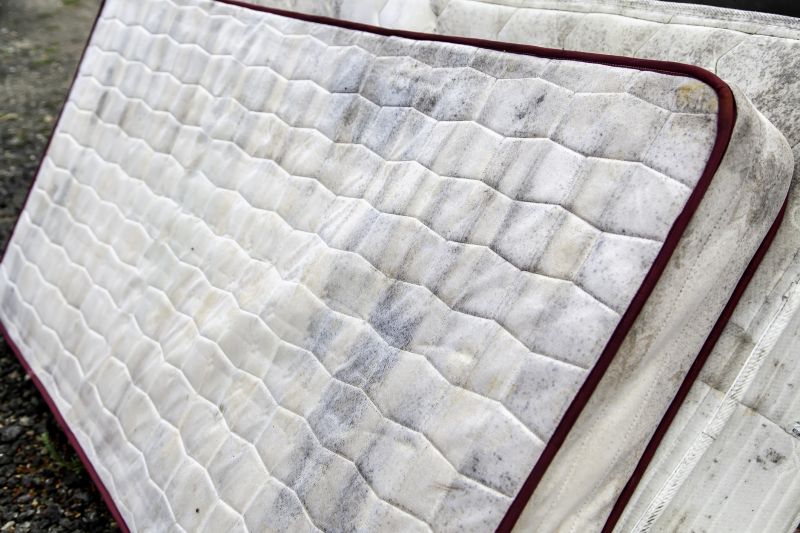 Mattress Disposal in Madison, WI