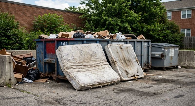 Mattress Disposal in Chico, CA