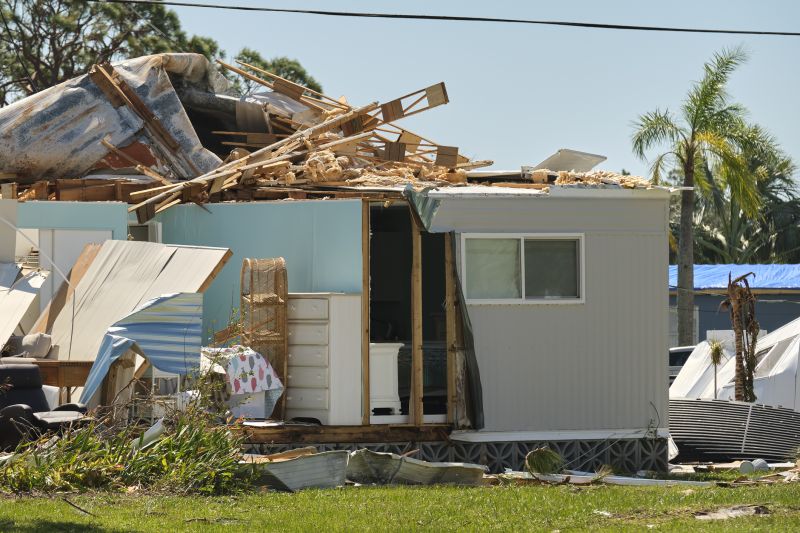 Mobile Home Demolition in Sacramento, CA