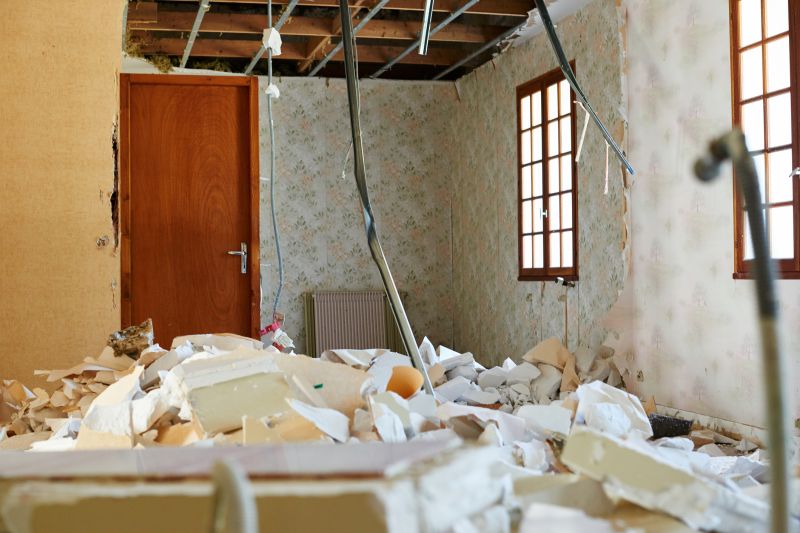 Modular Home Demolition in Sacramento, CA