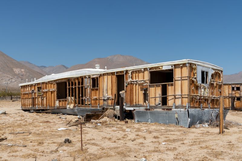 Modular Home Demolition in Houston, TX