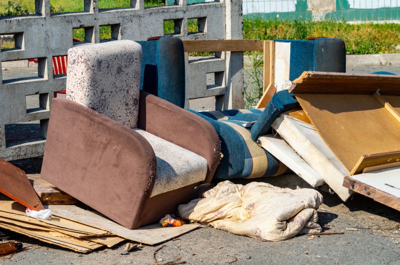 Outdoor Furniture Disposal in Charlotte, NC