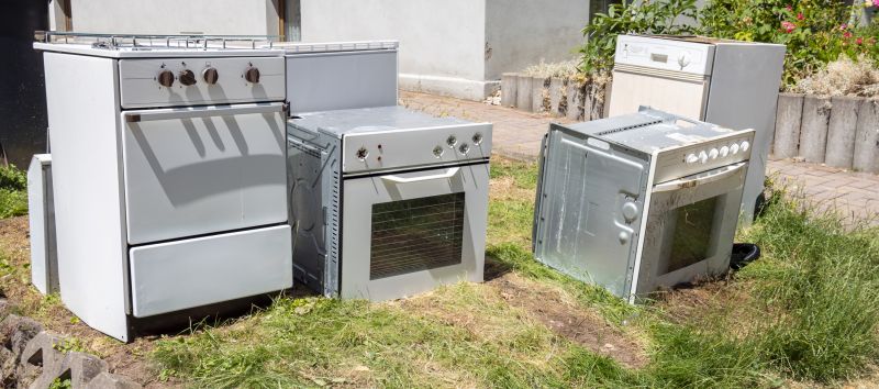 Oven Disposal Service in Roseville, CA