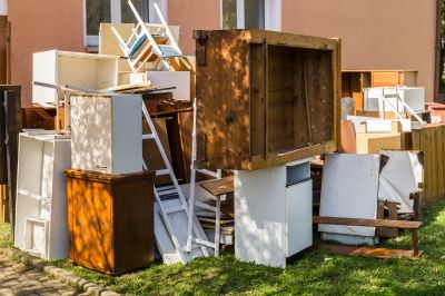 Patio Furniture Removal in Auburn, CA