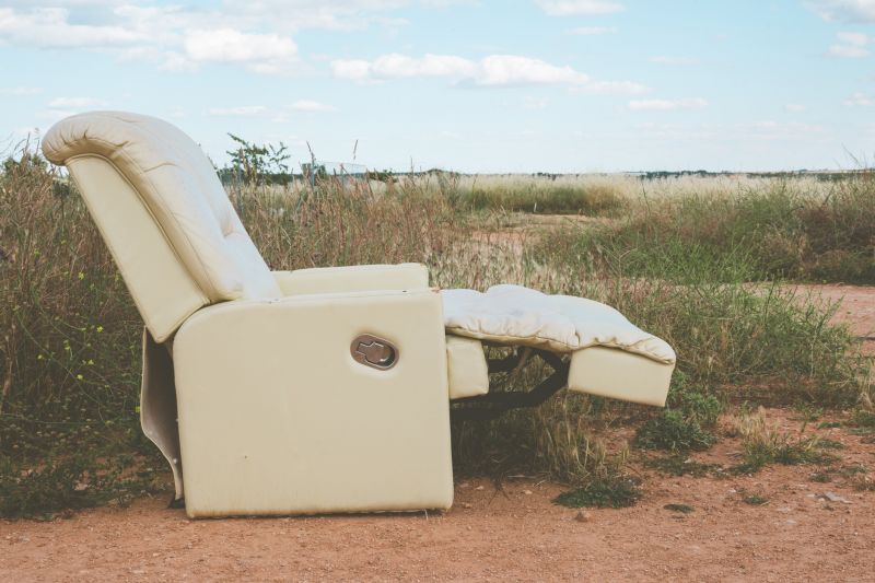 Recliner Disposal in Chico, CA